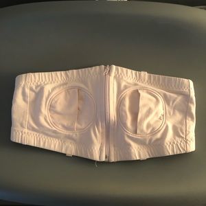 Lansinoh pump bra one size fits all